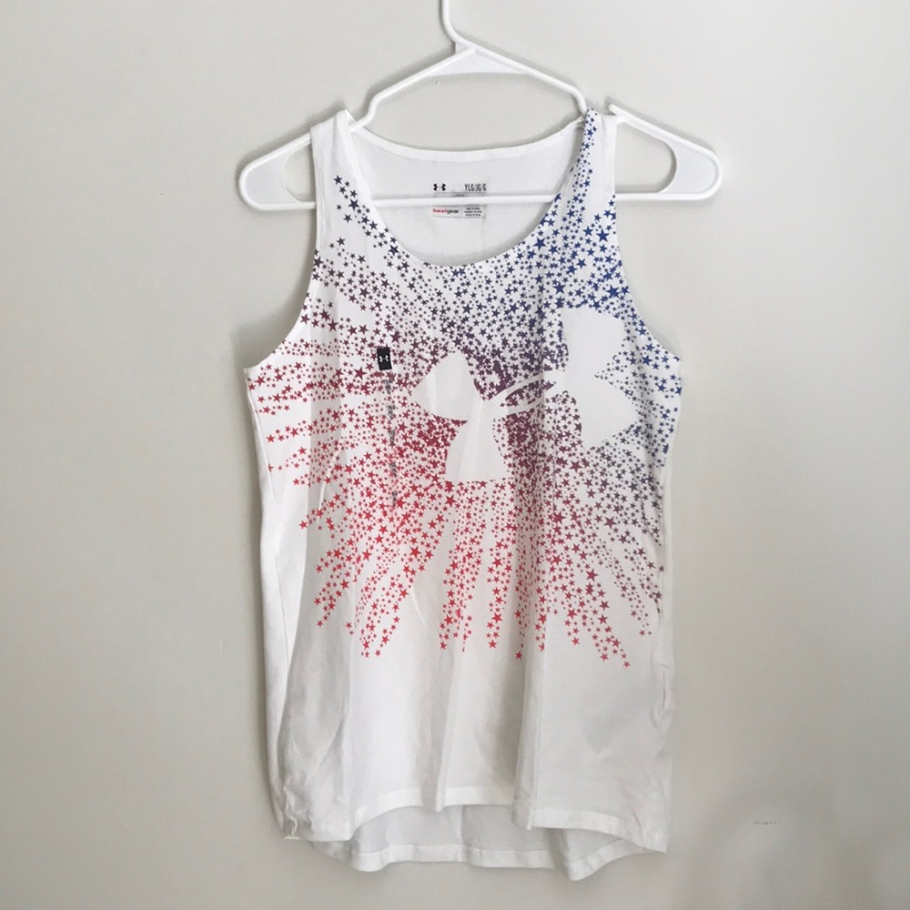 COPY - Under Armour loose tank